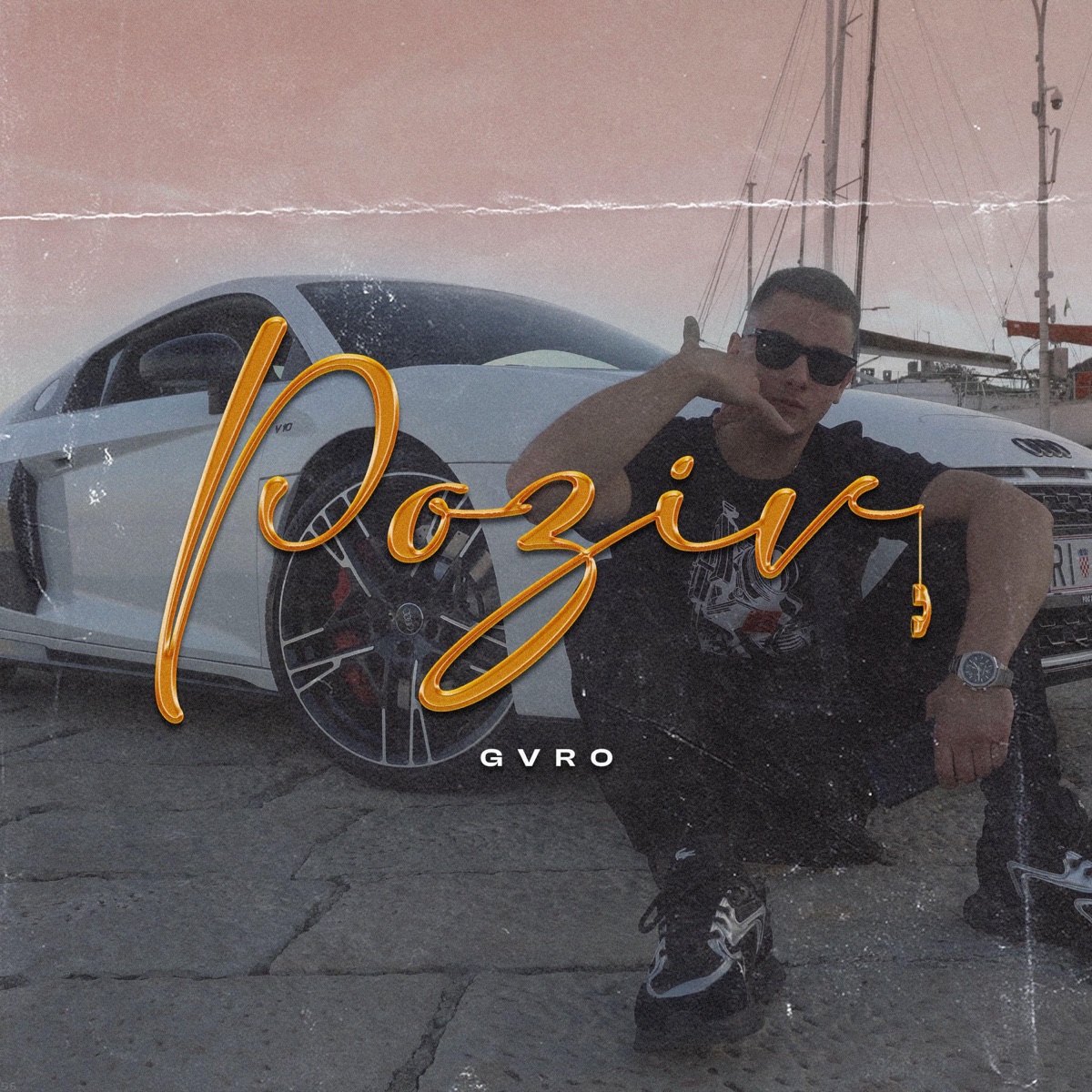 Poziv - Single by GVRO album cover