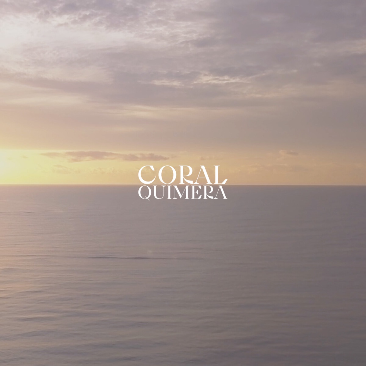 Quimera - Single by aocoral album cover