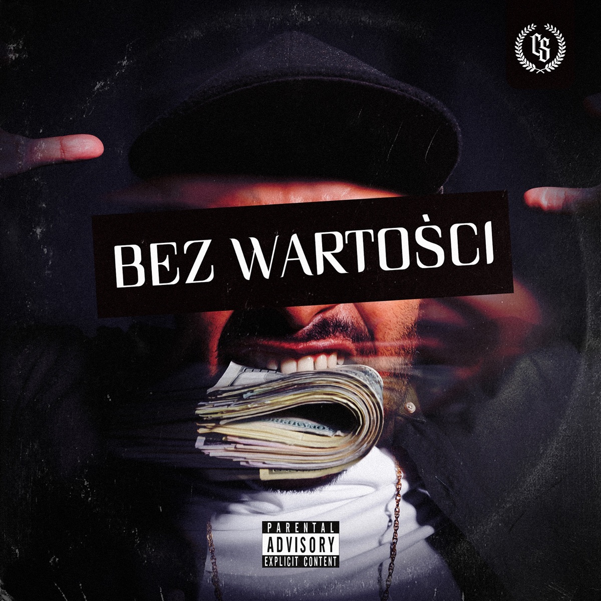 Bez wartości (feat. DJ Gondek & OloSolo) - Single by Ciemna Strefa, Czerwin & Małach album cover