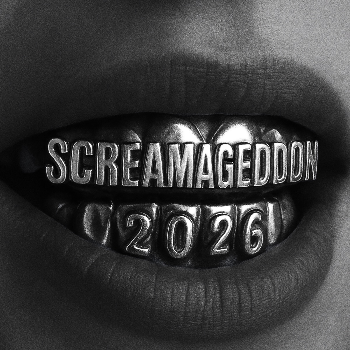 SCREAMAGEDDON - Single by BoyzInThaCru, Iron Mæn & Tiedemann album cover