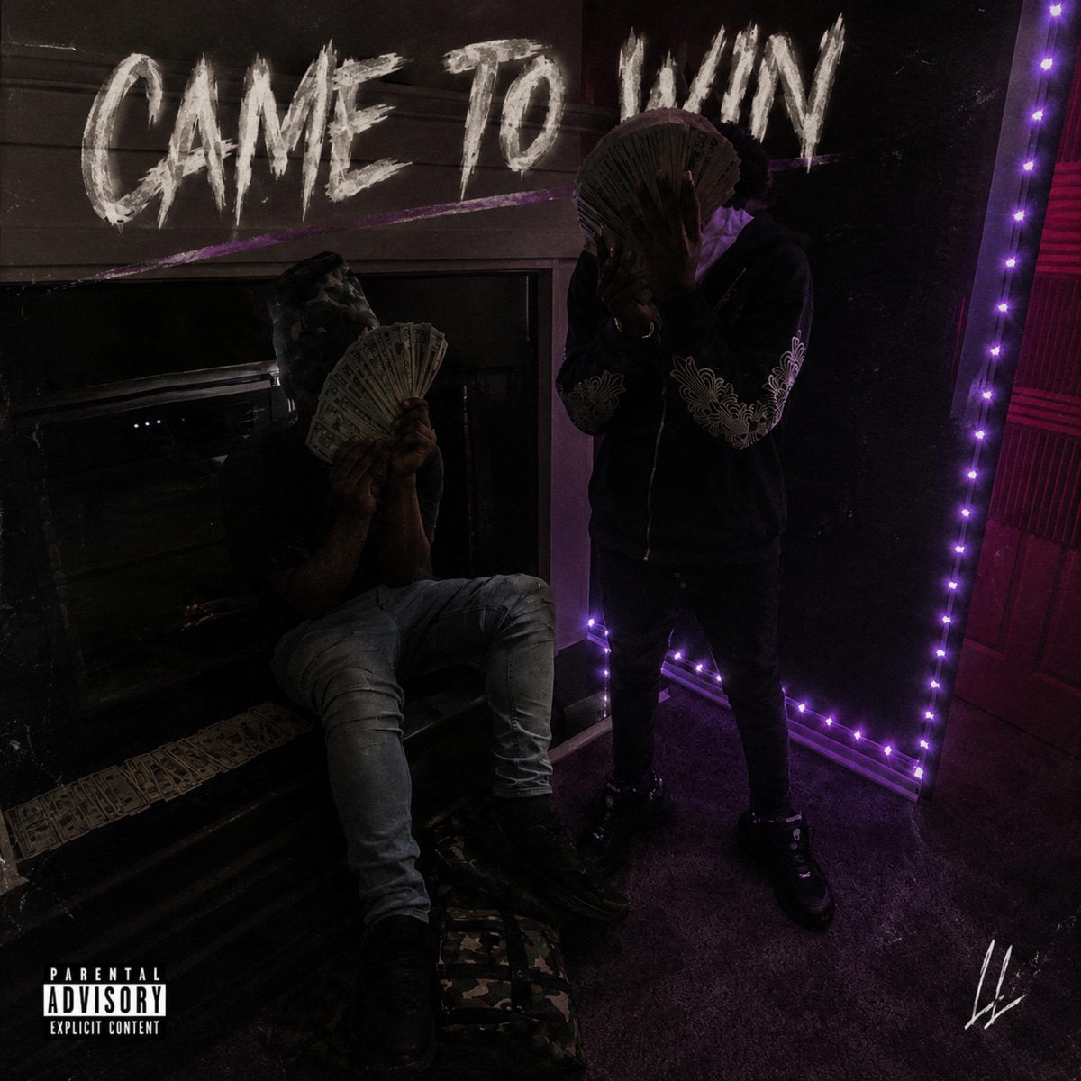 Came to win (feat. Kartel) - Single by liljahpaid album cover