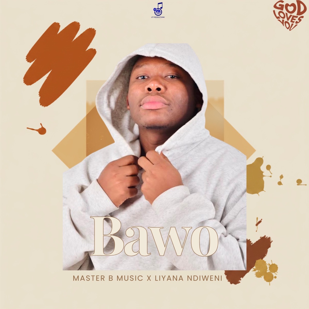 Bawo (feat. Liyana Ndiweni) - Single by Master B Music album cover