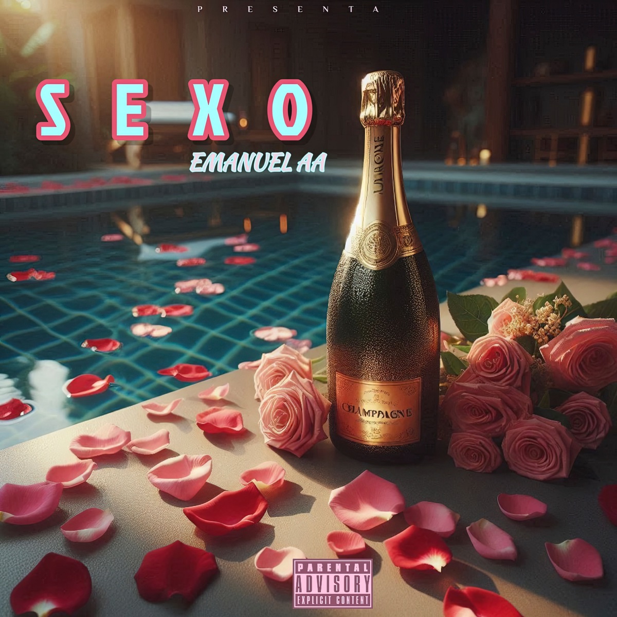 Sexo - Single by Emanuel AA album cover
