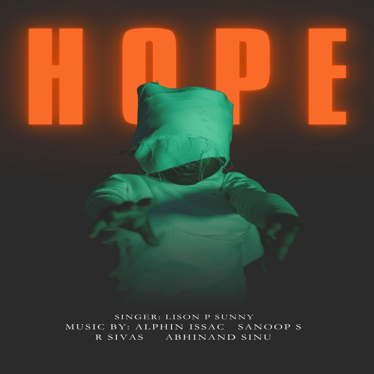 Hope Alphin - Single by Alpha Laps, Lison P Sunny, H3M & R Sivas album cover