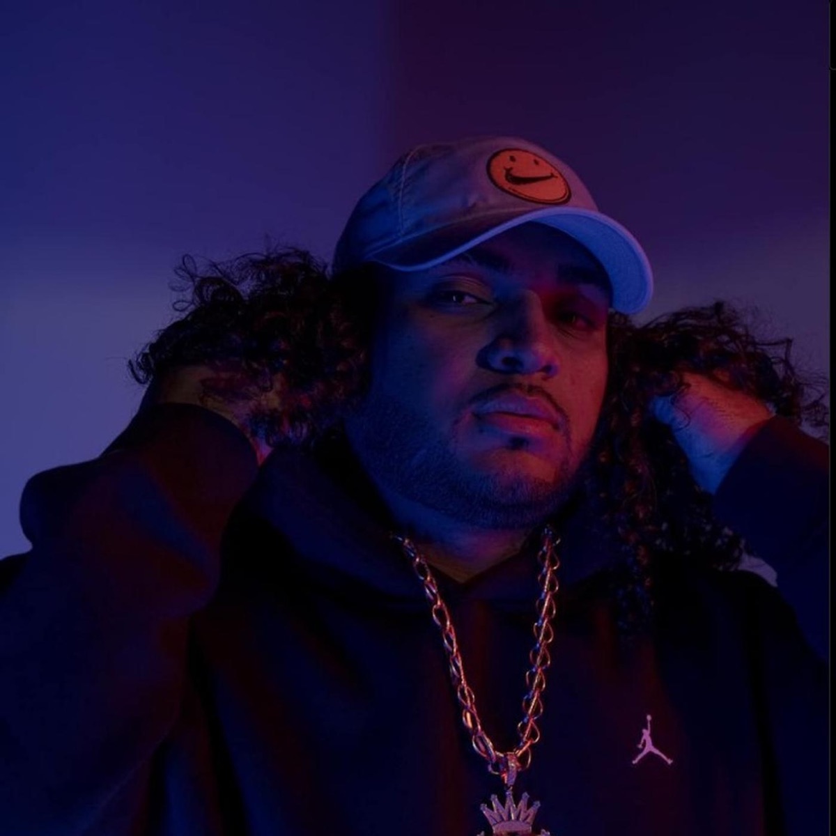 Ponta da Glock (Eletrofunk) - Single by CE PROD & Almir delas album cover
