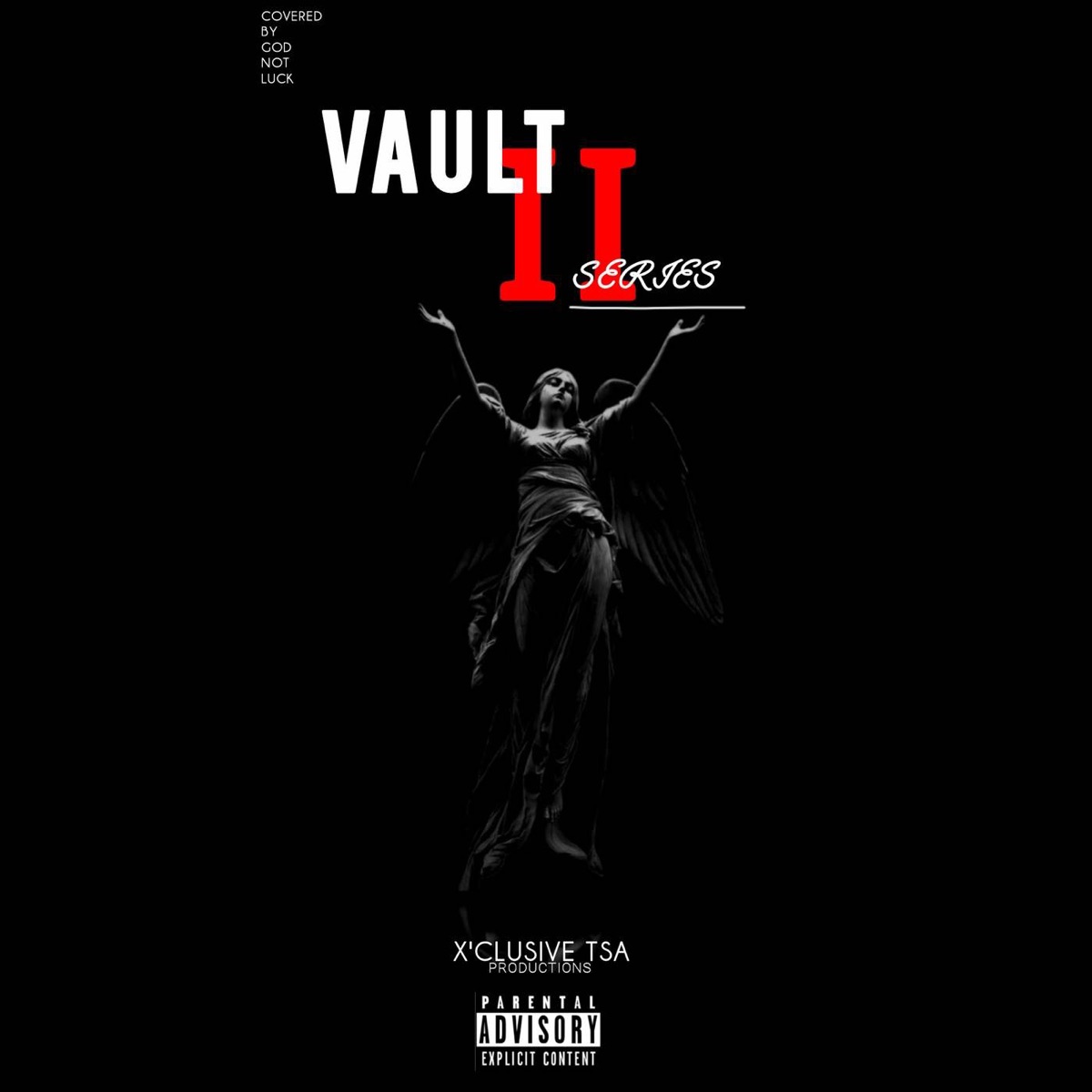 Vault 2 - EP by X'clusive TSA album cover