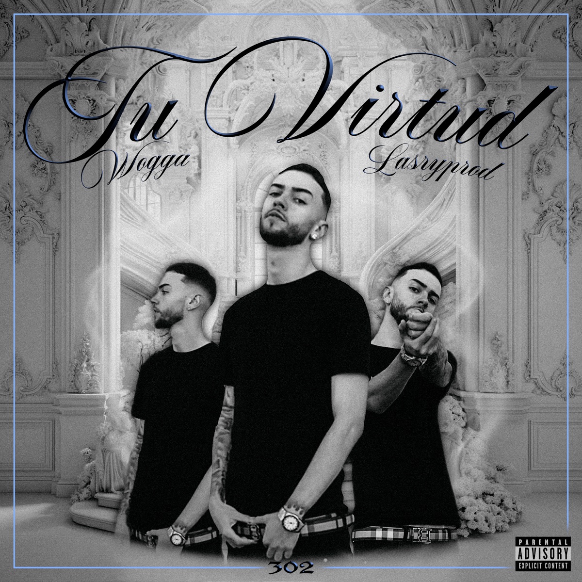 Tu Virtud - Single by Wogga & LasryProd album cover