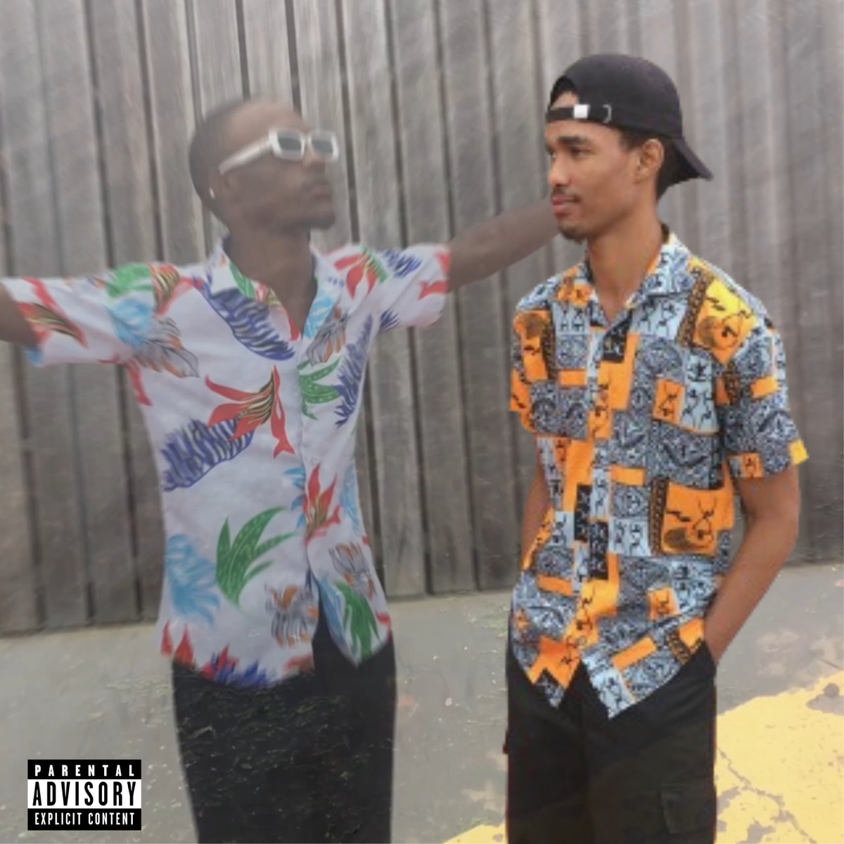 Boy Alone - EP by HOSTIL 100M album cover