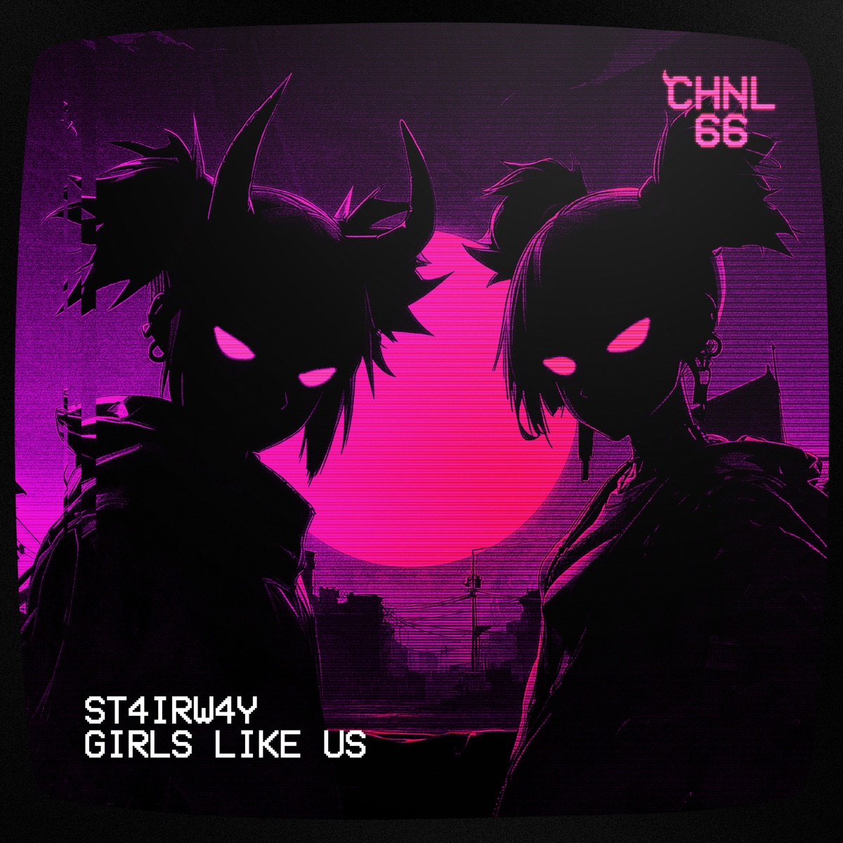 Girls Like Us - EP by ST4IRW4Y album cover