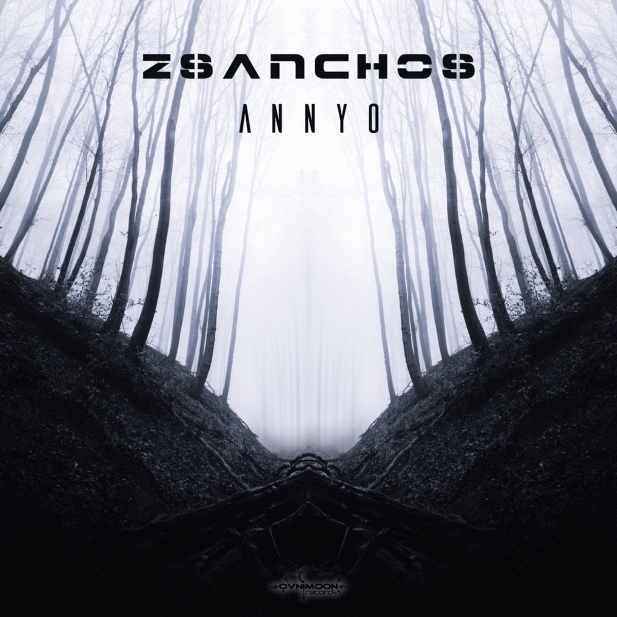 Annyo - EP by Zsanchos album cover