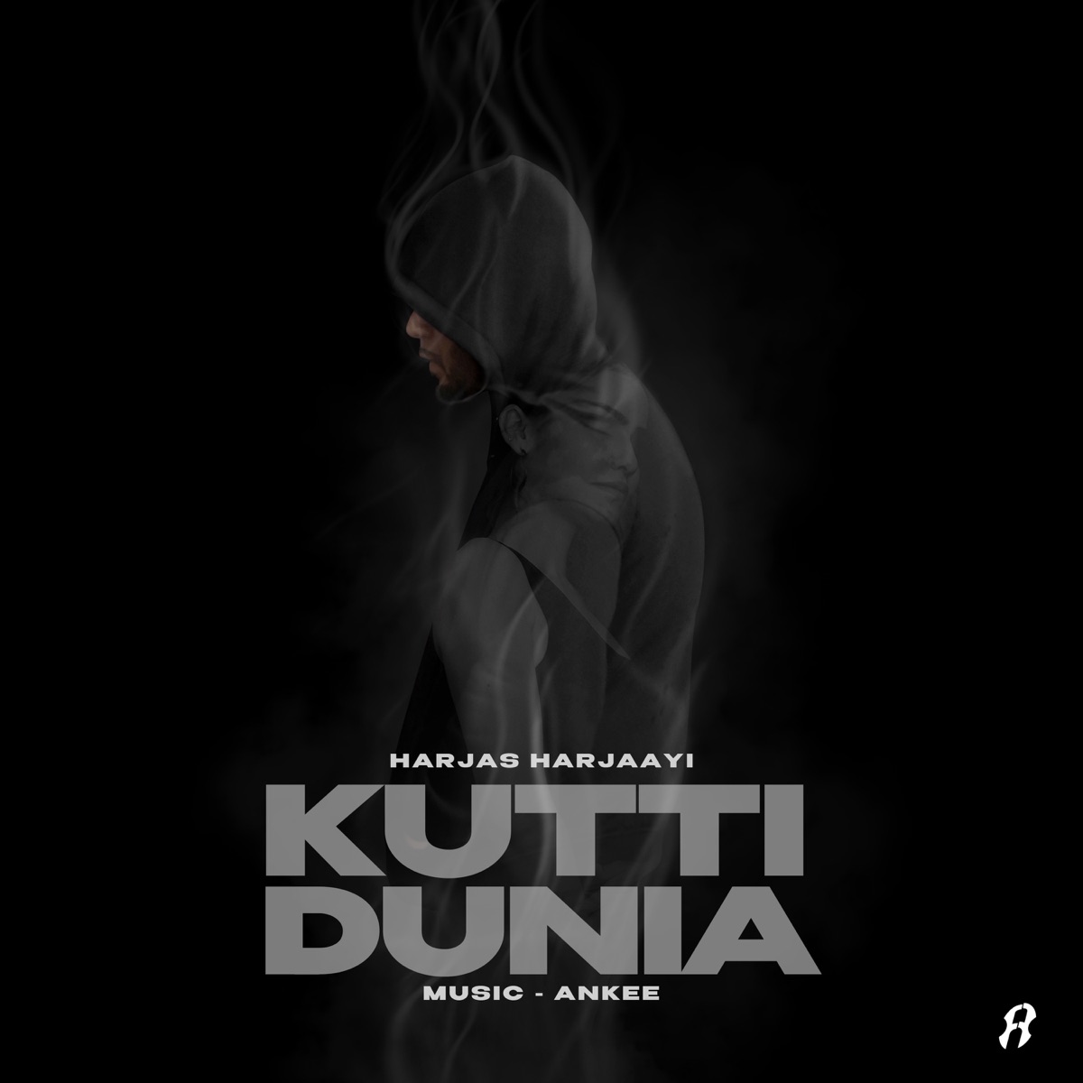KUTTI DUNIA - Single by Harjas Harjaayi & Ankee album cover