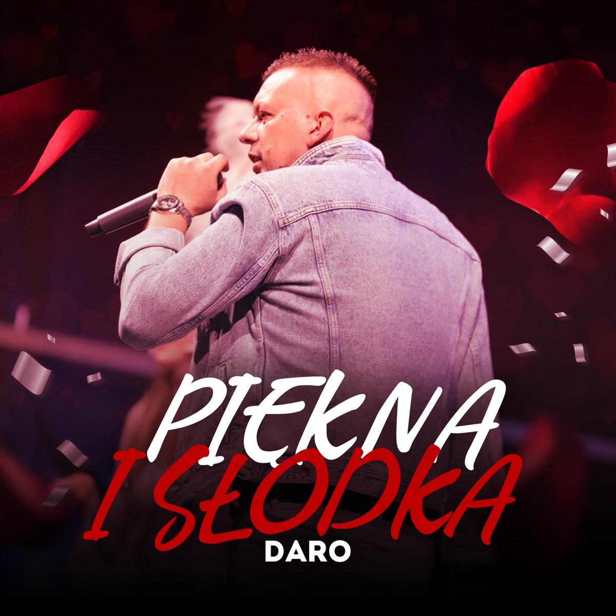 Piękna i słodka - Single by Daro album cover