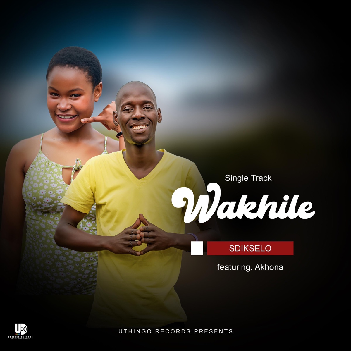 Wakhile (feat. Sdikselo & Akhona) - Single by uThingo Records album cover