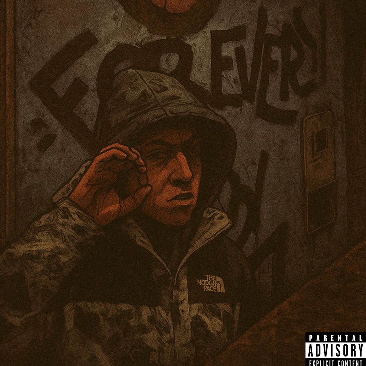 Oposição - Single by BigDoni7 album cover