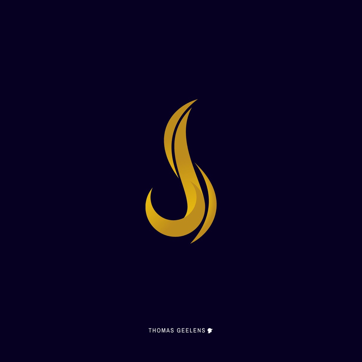 She's Got the (Blue Eyes, Blonde Hair) - Single by Thomas Geelens album cover