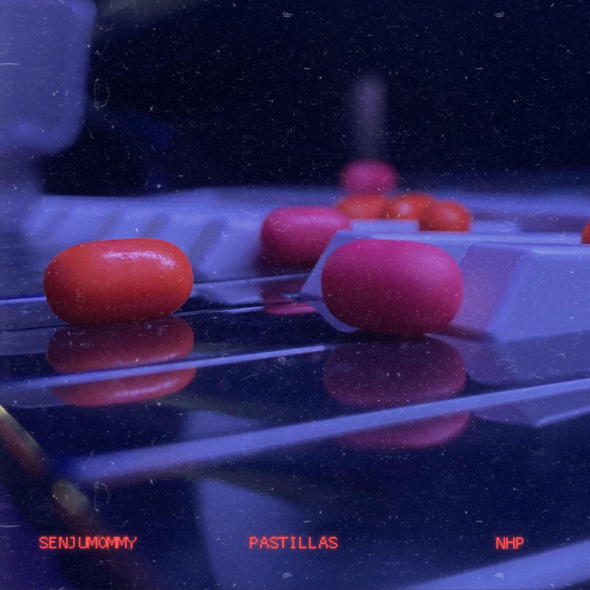 Pastillas - Single by Senjumommy & nhp album cover