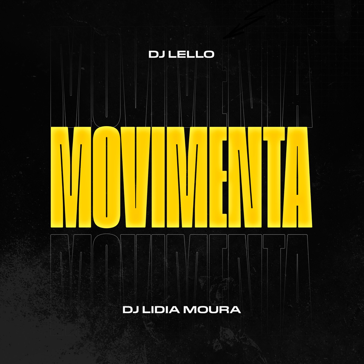 Movimenta - Single by DJ Lidia Moura & DJ Lello album cover