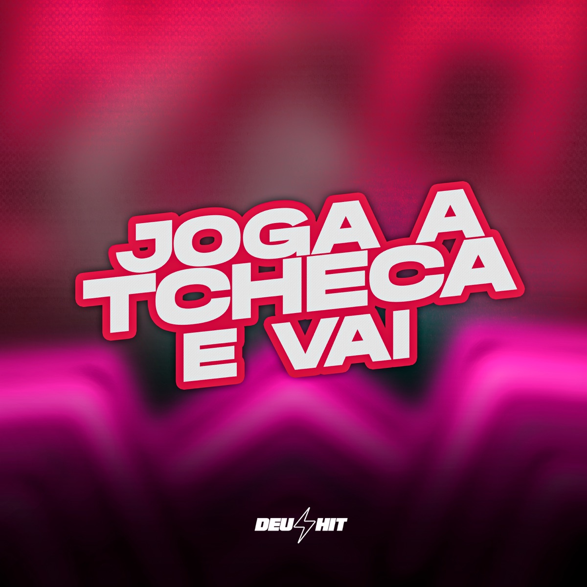 Joga a Tcheca e Vai - Single by DJ Kauan NK, MC CH1NNA & Mc Lovera album cover