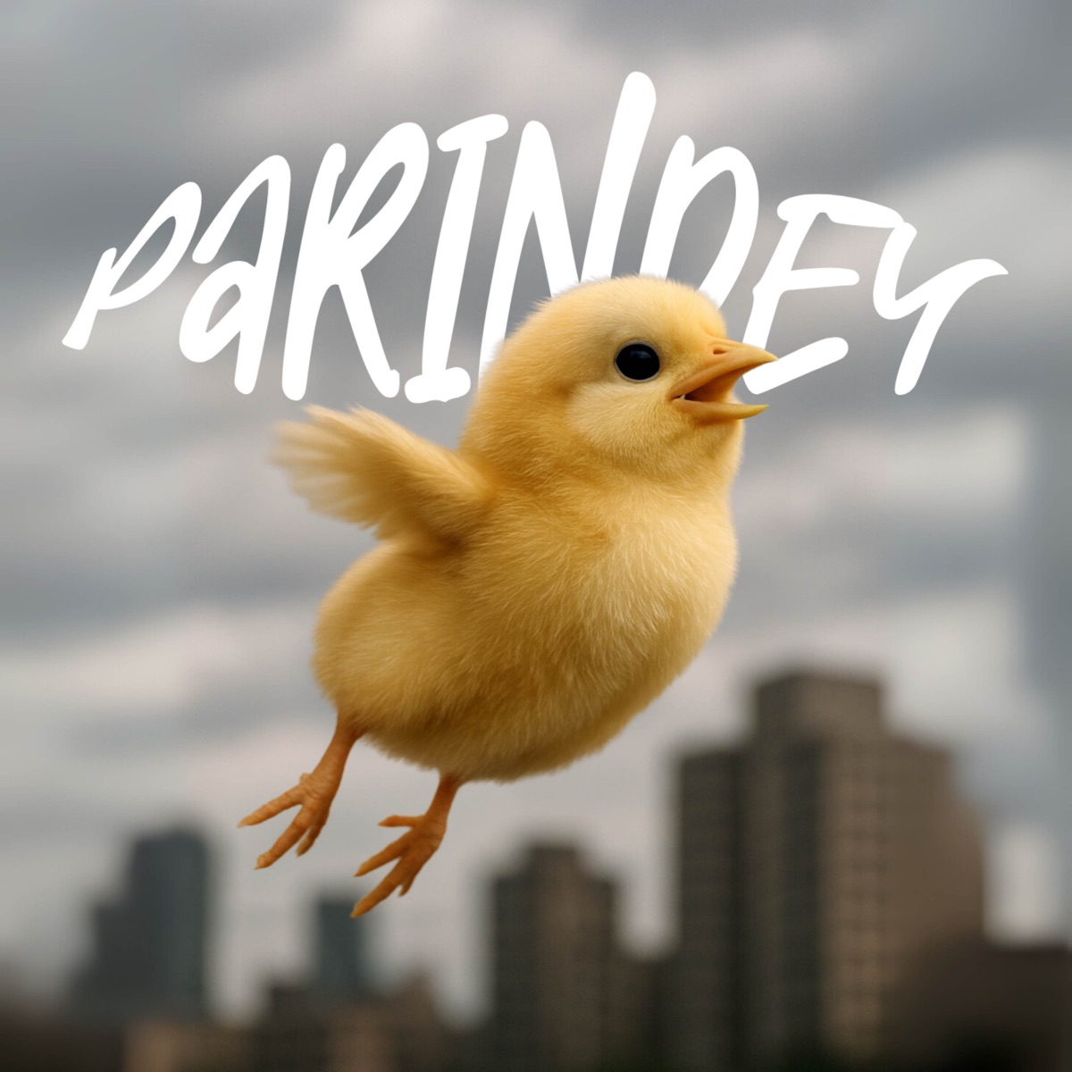 Parindey - Single by Mel-O album cover