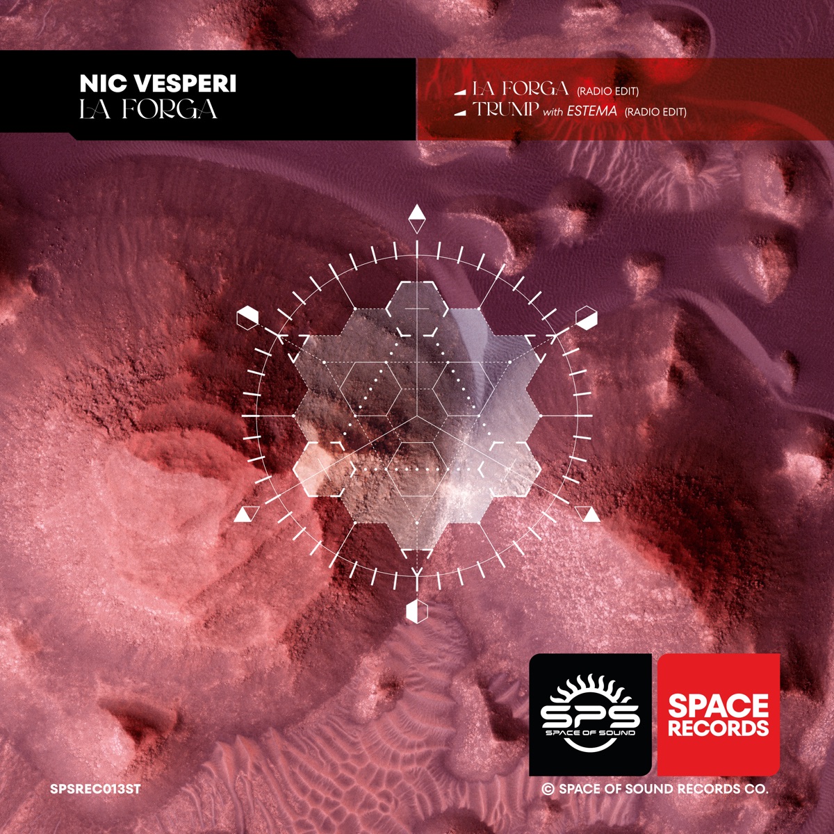 La Forga - Single by Nic Vesperi album cover