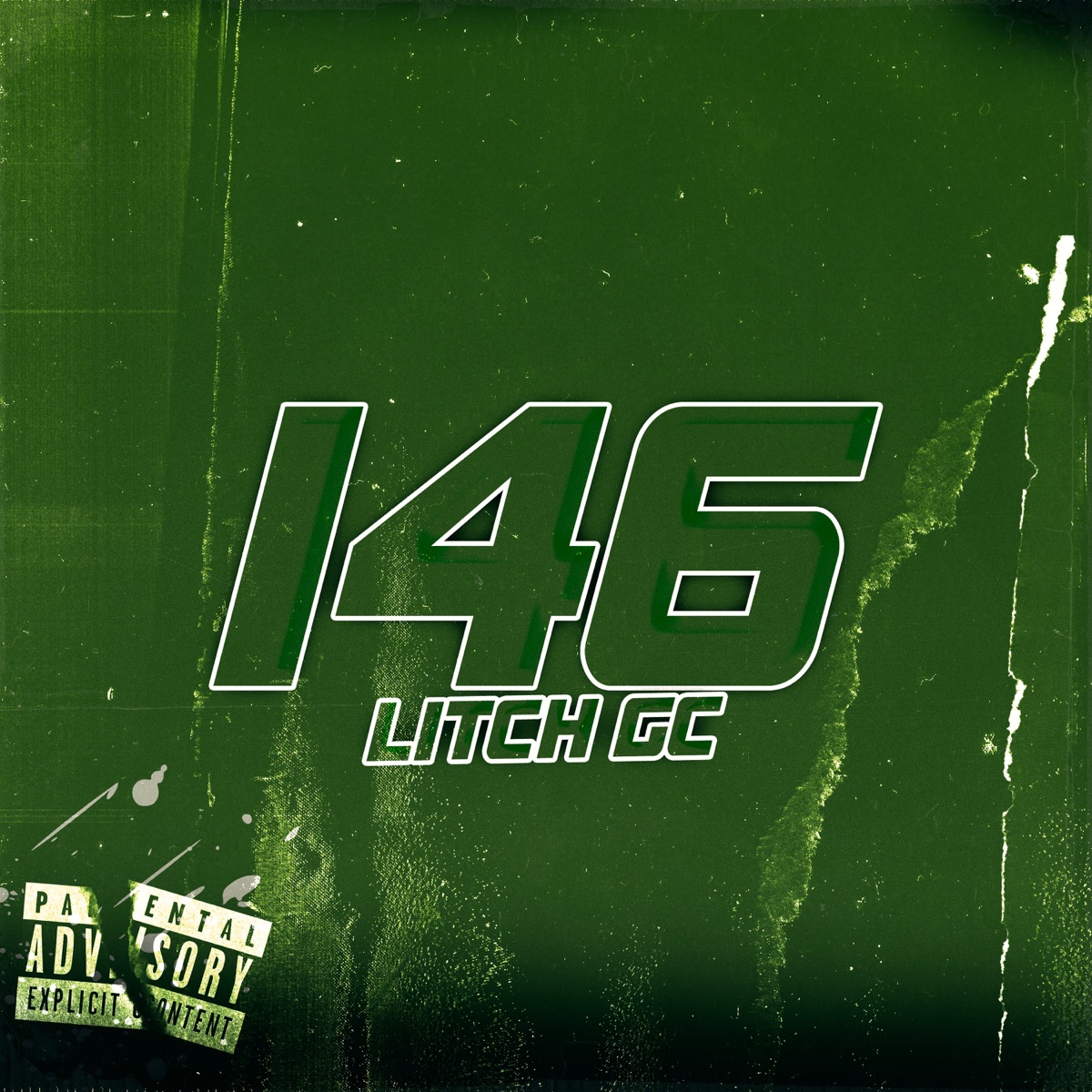 146 - Single by Litch GC album cover