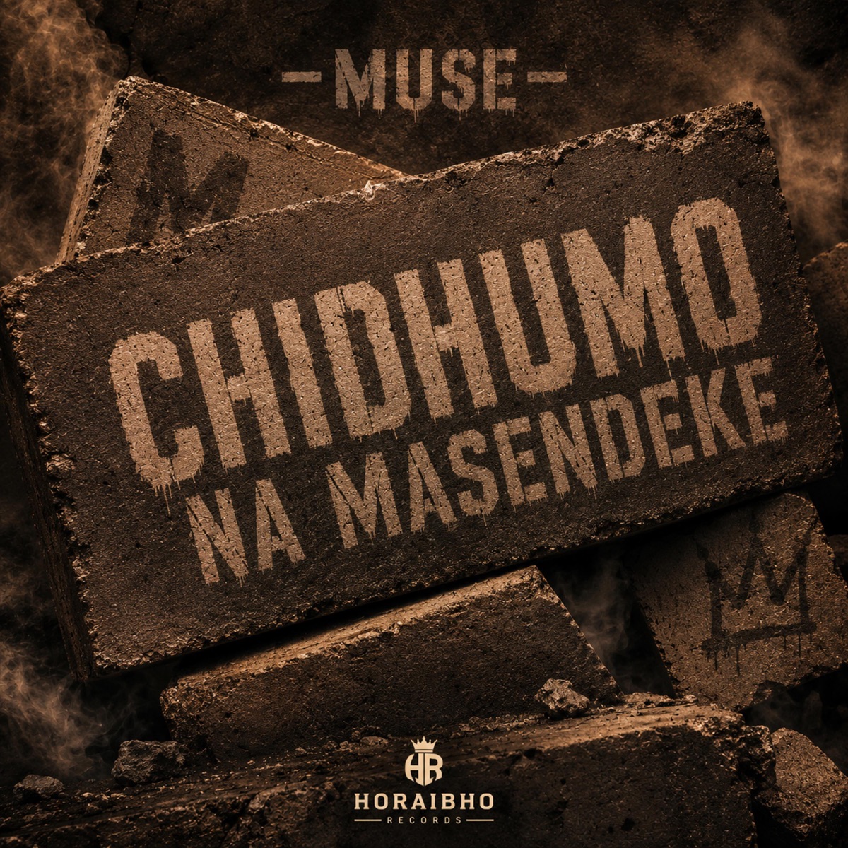 Chidhumo NaMasendeke - Single by Muse Zw album cover