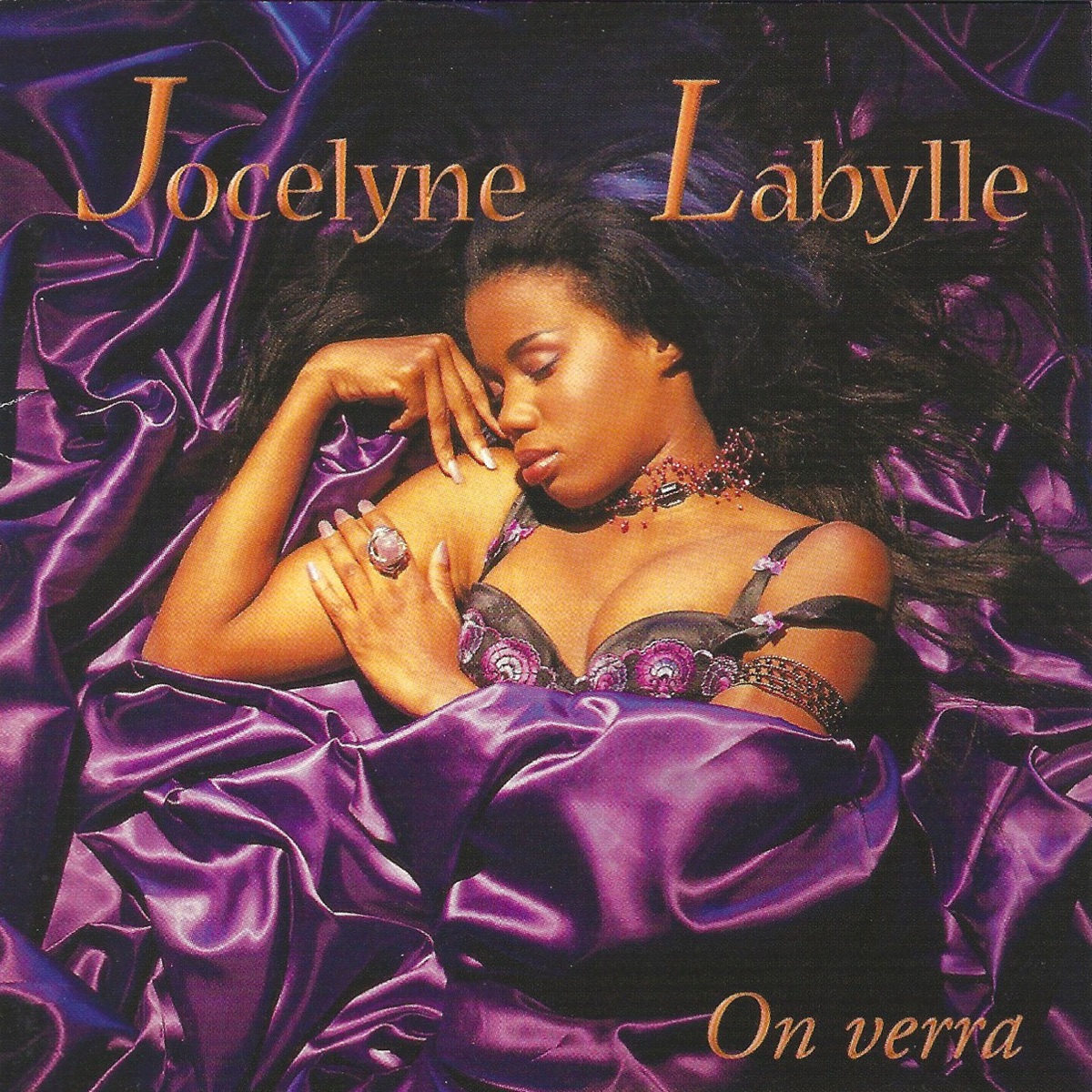 On Verra by Jocelyne Labylle album cover