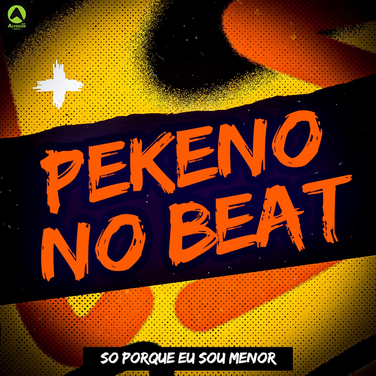 Só Porque Eu Sou Menor - Single by Pekeno No Beat album cover