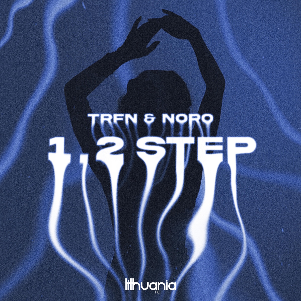 1, 2 Step - Single by TRFN & Noro album cover