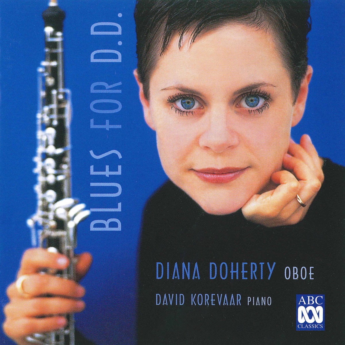 Blues for DD by Diana Doherty album cover