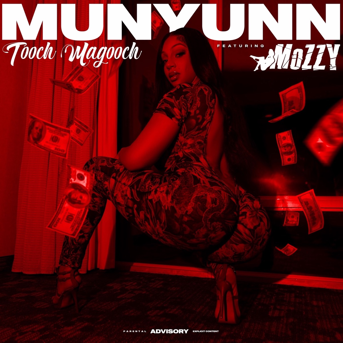 Munyunn - Single by Tooch MaGooch & Mozzy album cover artwork