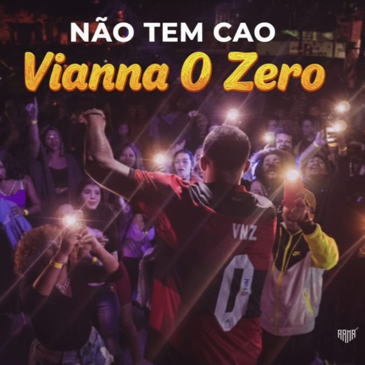 Não tem cao - Single by Vianna O Zero album cover