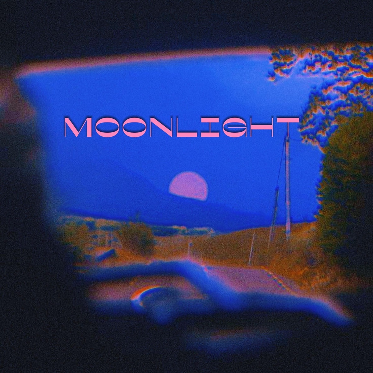 MOONLIGHT - Single by Joyce YP album cover
