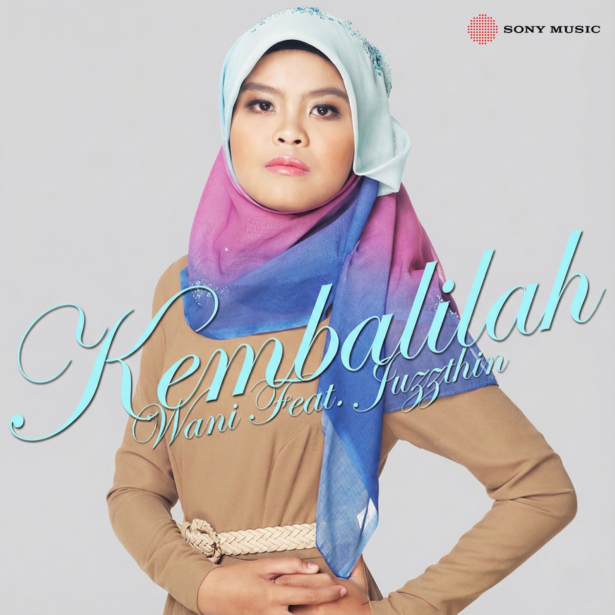 Kembalilah (feat. Juzzthin) - Single by Wani Syaz album cover