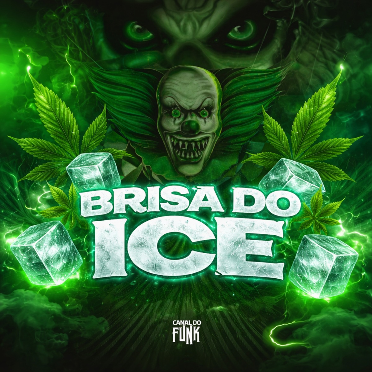 BRISA DO ICE - Single by Diamante Negro, DJ JZN 011 & MC DZL album cover