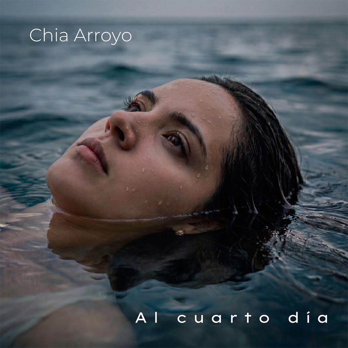 Al cuarto día - Single by Chia Arroyo album cover