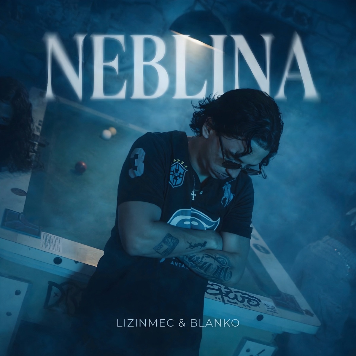 Neblina - Single by TAMEC, Blanko & Lizinmec album cover