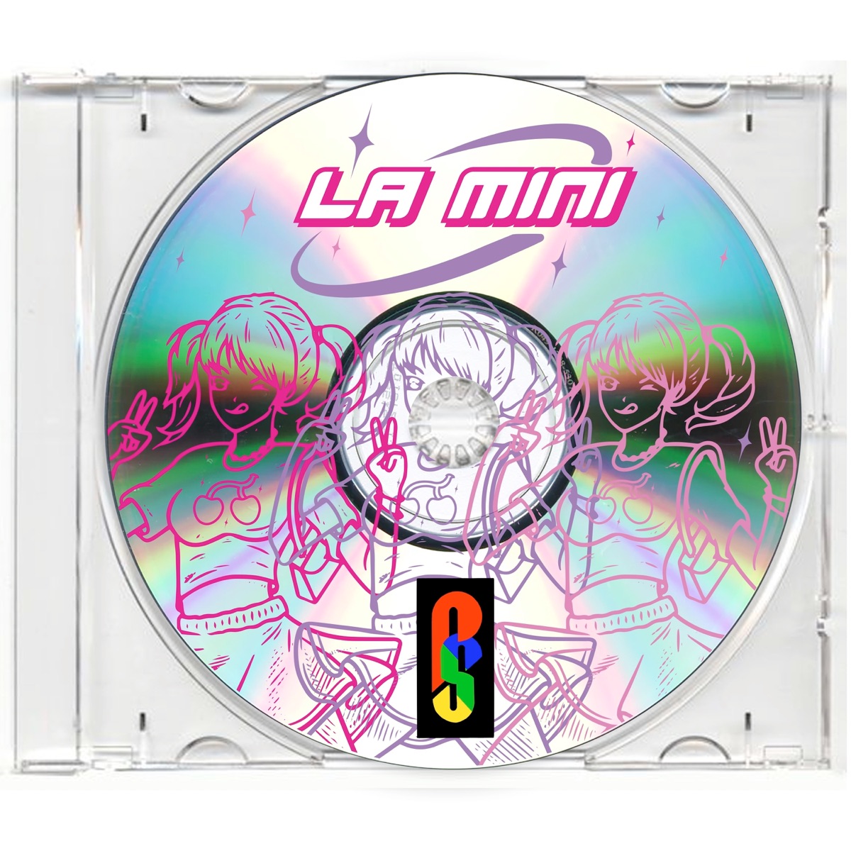 La Mini - Single by Tavo Paez, Maxx Gallo & Jalapeño album cover