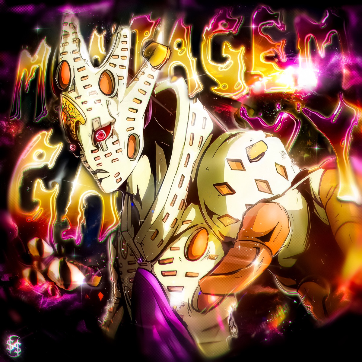 MONTAGEM GALAXY - EP by mxrvl, ken2ckky, vxnrsh & -Prey album cover