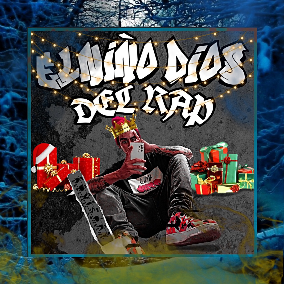 El Niño Dios del Rap - Single by Pepe A.k.a Leatherface album cover