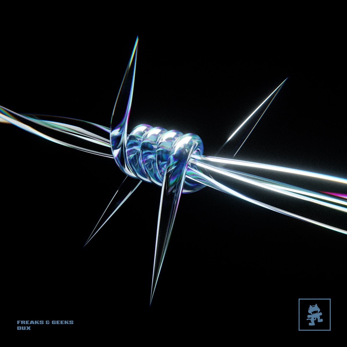 Cut Em Down - Single by Freaks & Geeks & DUX album cover