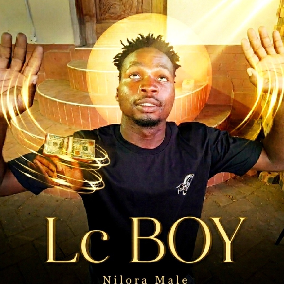 Nilora Male - Single by LC Boy album cover