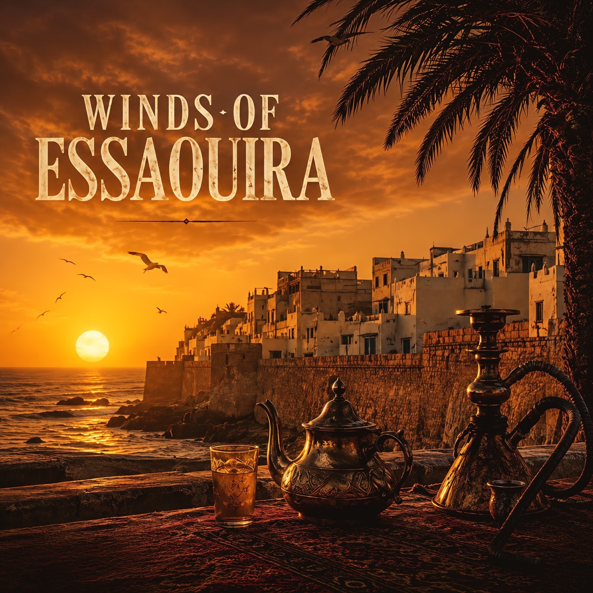 Winds of Essaouira - Single by LUIV album cover