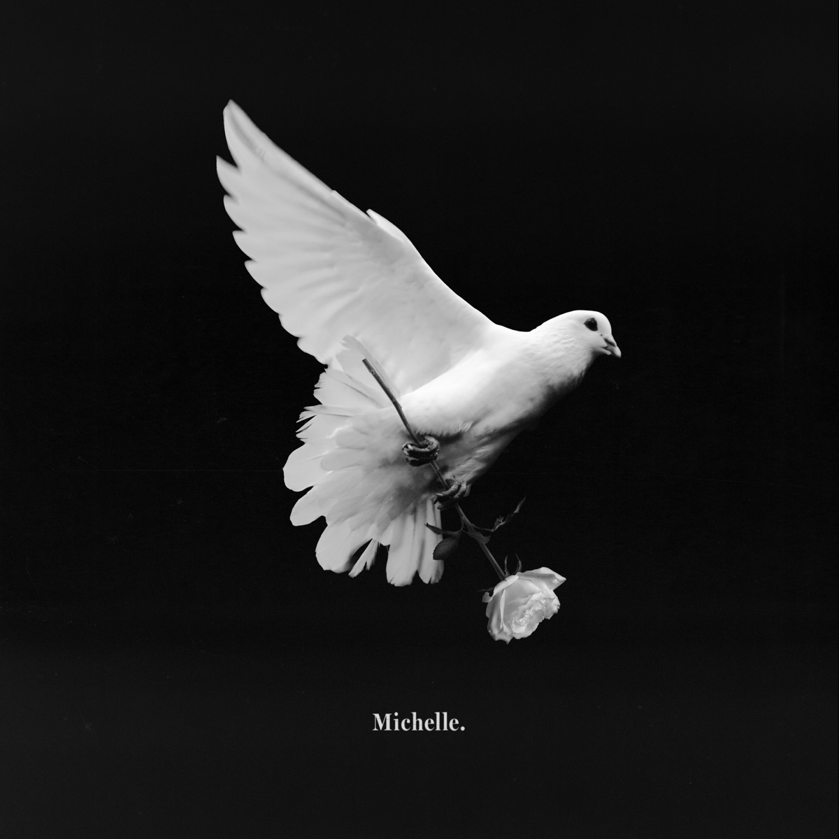 Michelle - Single by Clayton album cover