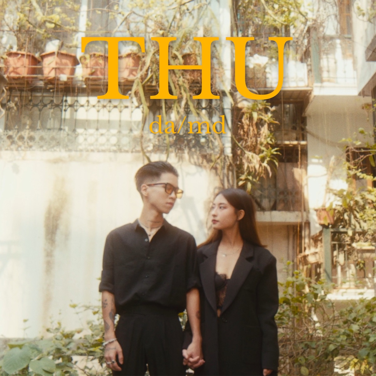 THU - Single by da/md album cover