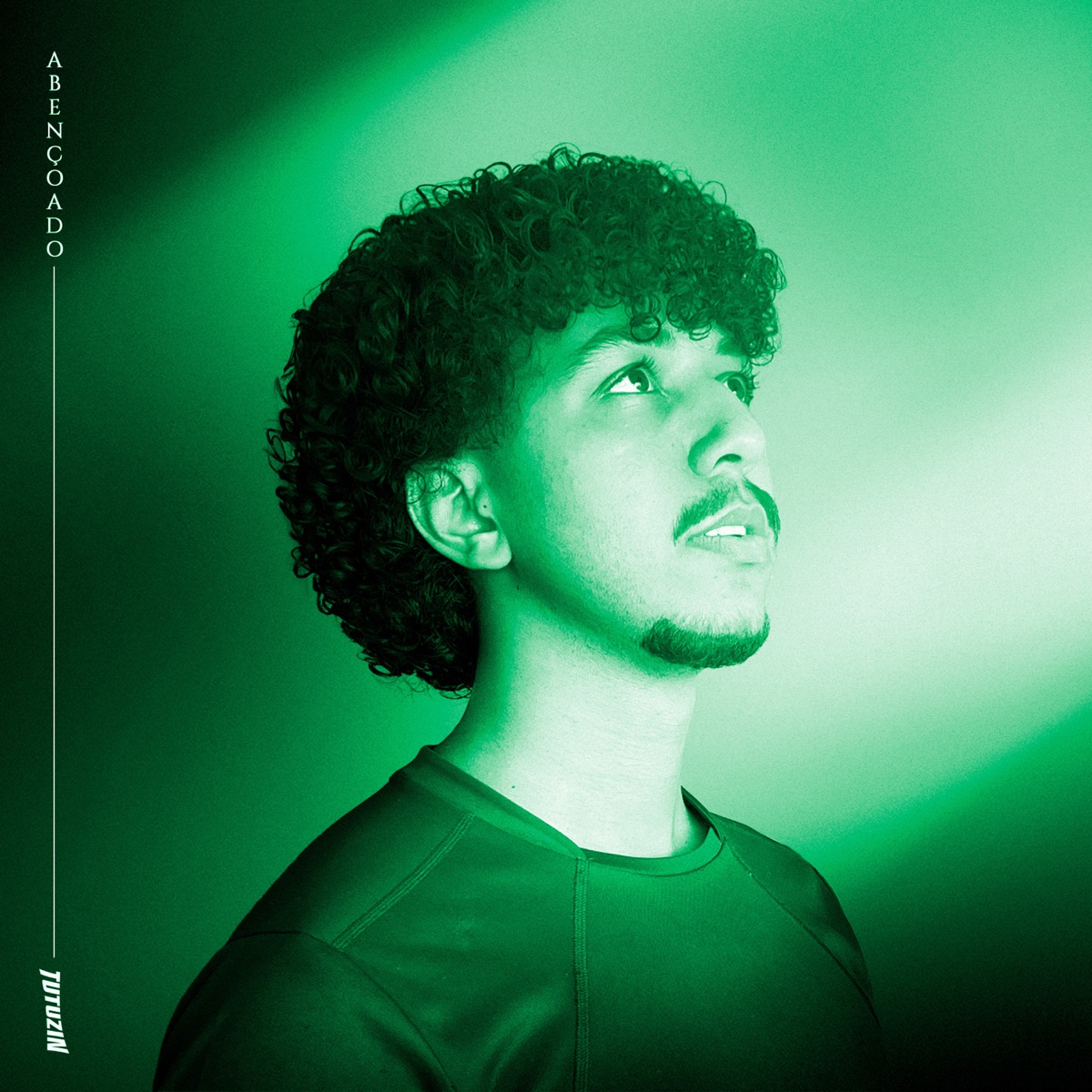 Abençoado (Speed Up) - Single by Tutuzin & 2metro album cover