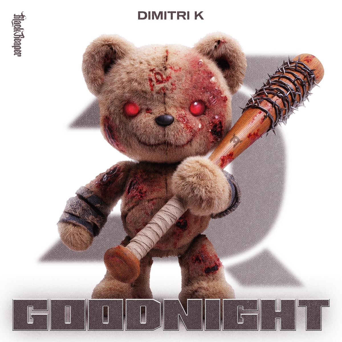Goodnight - Single by Dimitri K album cover