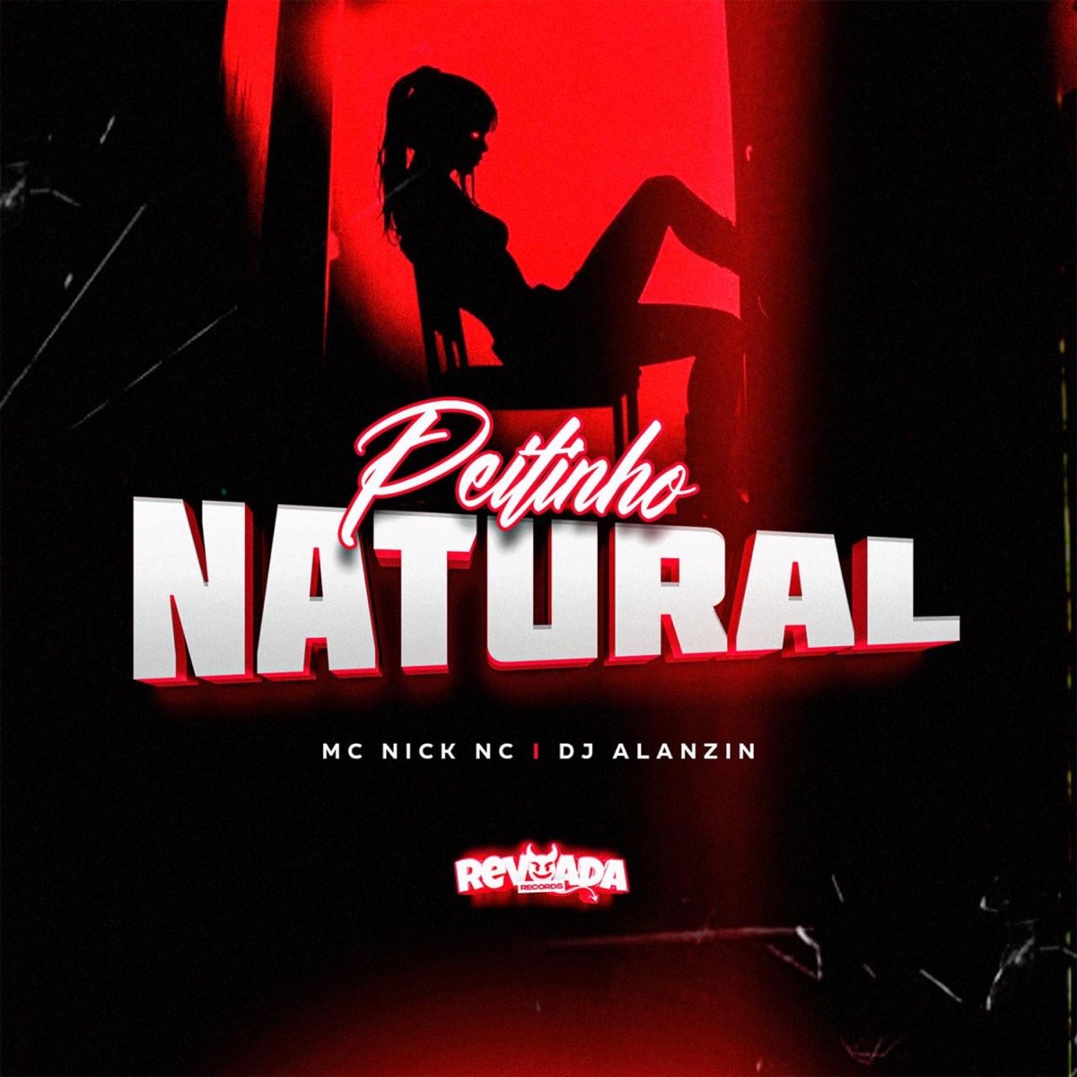 Peitinho Natural - Single by MC Nick NC & Dj Alanzin album cover