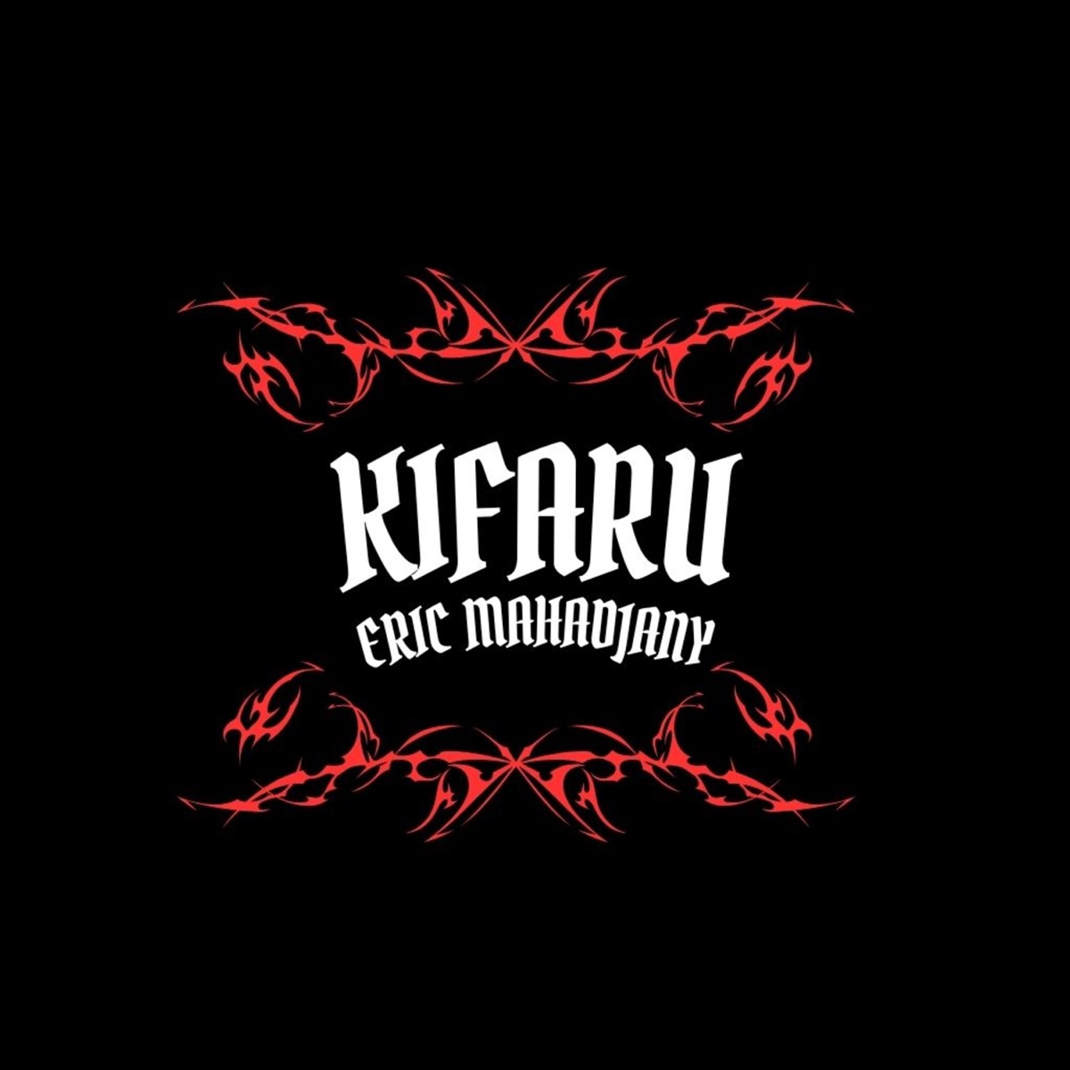 Kifaru (feat. Mauro B) - Single by Erick Manuel & HPN label album cover