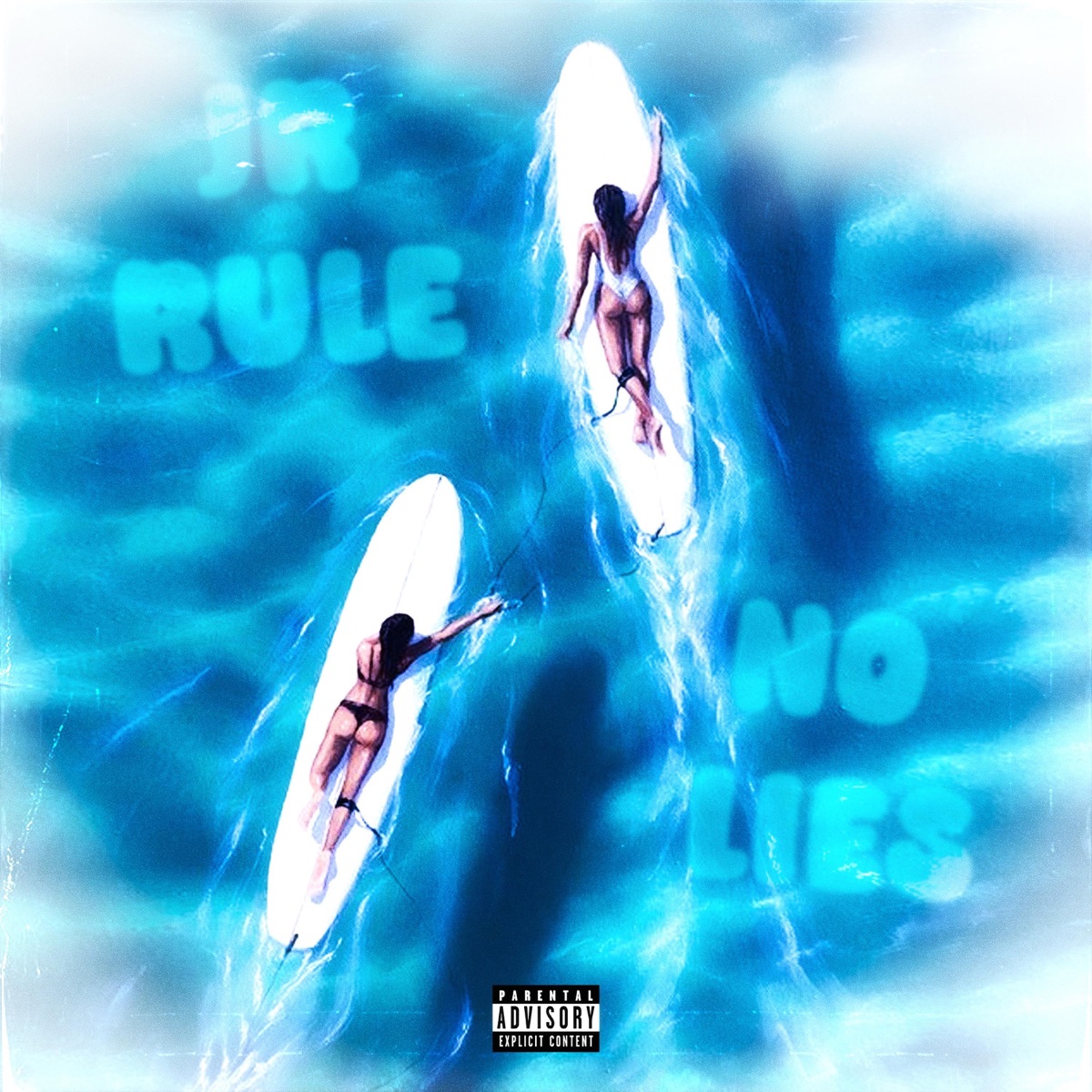 No Lies - Single by JR & Rule album cover